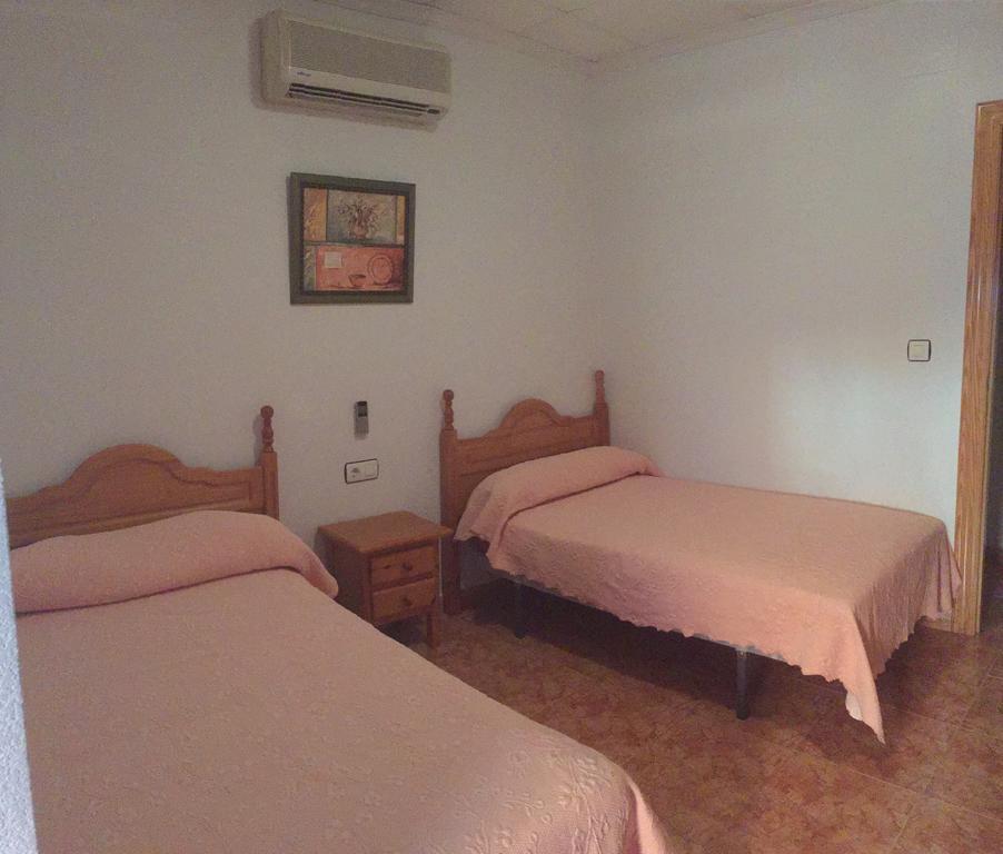 Pension La Linea ปวยร์โต เด มาซาร์รอน ห้อง รูปภาพ