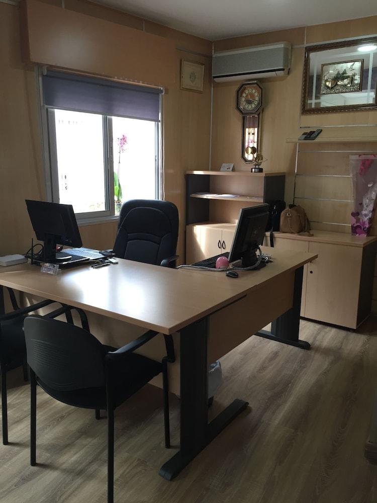 Pension La Linea ปวยร์โต เด มาซาร์รอน ภายนอก รูปภาพ